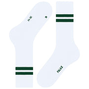 Falke Dynamische Sokken - Wit/Groen