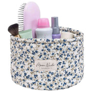 Moon Nude Spring Vanity Bucket - Blauw/Wit/Groen