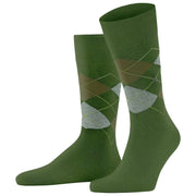 Burlington Basic Gift Box Set - Groen/Grijs