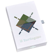 Burlington Basic Gift Box Set - Groen/Grijs