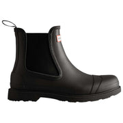 Hunter Comando Chelsea Laarzen - Zwart