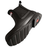 Hunter Comando Chelsea Laarzen - Zwart