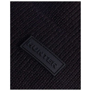 Hunter Elements Beanie - Zwart