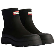 Hunter Elements neopreen Chelsea-laarzen - zwart