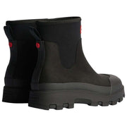 Hunter Elements neopreen Chelsea-laarzen - zwart