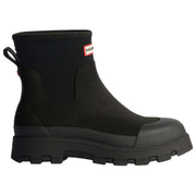 Hunter Elements neopreen Chelsea-laarzen - zwart