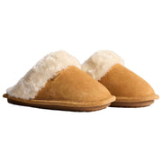 Hunter Mule-pantoffels - Biscuit Beige
