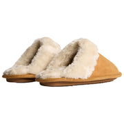 Hunter Mule-pantoffels - Biscuit Beige