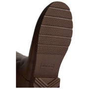 Hunter Original Tall Refined Onion Quilt Wellington-laarzen - Bruin