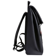 Hunter Pentallen Roll Top Clip Rugzak - Zwart