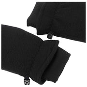 Isotoner Fleece Handschoenen - Zwart