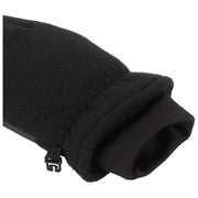Isotoner Fleece Handschoenen - Zwart