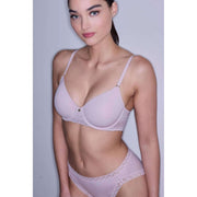 Natori Bliss Perfection Contour beugelbeha - Rose Beige