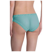 Natori veren hipster-helder blauwgroen