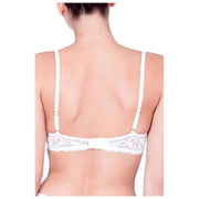 Natori Feathers Plunge T-shirtbeha - Wit