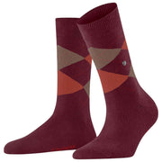 Burlington Everyday X-Mas Sock Gift Box - Bruin/Oranje