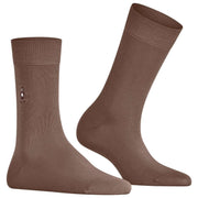 Burlington Everyday X-Mas Sock Gift Box - Bruin/Oranje