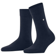 Burlington Everyday X-Mas Sock Gift Box - Blauw/Grijs/Paars