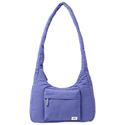 Roka Belsize medium taslon crossbodytas - kustpaars