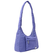Roka Belsize medium taslon crossbodytas - kustpaars