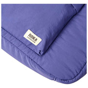 Roka Belsize medium taslon crossbodytas - kustpaars