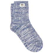 Roka Wallace Crew Sokken - Kustblauw