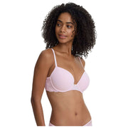Skarlett Blue Captivate T-shirtbeha met volledige dekking - Lila roze