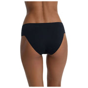 Skarlett Blue Captivate Kanten Bikinibroekje - Zwart
