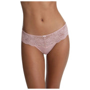 Skarlett Blue Captivate Kanten Bikinibroekje - Romantiek Roze