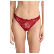Skarlett Blue Entice kanten string aan de voorkant - Scarlett