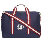 Superdry & Co Athletic Essentials weekendtas - marineblauw