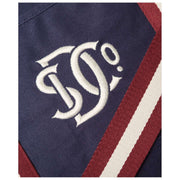 Superdry & Co Athletic Essentials weekendtas - marineblauw