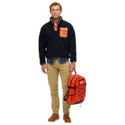 Superdry & Co Outdoor 28L Backpack - Bold Orange