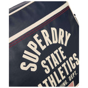 Superdry & Co Retro Alumni Messenger Bag - Eclipse Navy