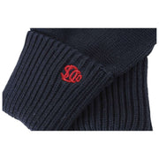 Superdry & Co SD Gebreide handschoenen met logo - Eclipse Marine