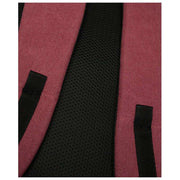 Superdry & Co Workwear Canvas Montana Backpack - Bordeaux Red
