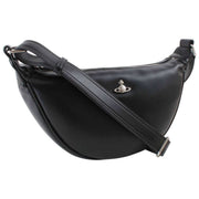 Vivienne Westwood Lacey Crossbody Tas - Zwart