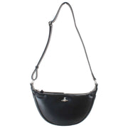 Vivienne Westwood Lacey Crossbody Tas - Zwart