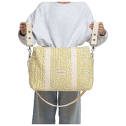 Moon Nude Buttercup Luiertas - Geel/Wit