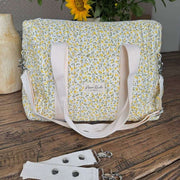 Moon Nude Buttercup Luiertas - Geel/Wit