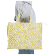 Moon Nude Buttercup Large Shopper Bag - Geel/Wit