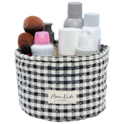 Moon Nude Klassieke Vanity Bucket - Zwart/Wit