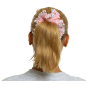 Moon Nude Peony Chouchou - Roze/Wit