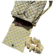 Moon Nude Buttercup Flap Rugzak - Wit/Geel