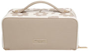Alice Wheeler London Bloementreinkoffer - Steenbeige