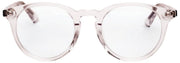 MessyWeekend Abel Blue Light Leesbril - Helder/Paloma Beige