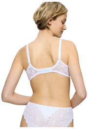 Triumph Amourette beugelbeha - wit