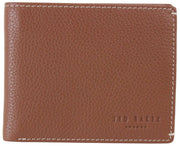 Ted Baker Sidnny Pebbled Leren Portemonnee - Tan
