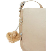 kipling-earthbeat-medium-crossbody-bag---sparkled-beige-35061074