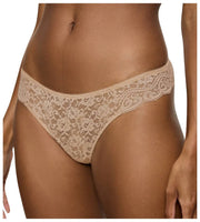 Triumph Amourette Hipster String - Huidbeige